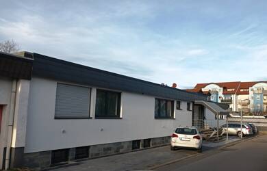 Wohnung zur Miete 500 € 1 Zimmer 43 m² Geschoss EG/1 Bischofsheim 65474
