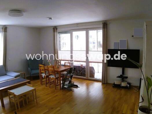 Wohnung zur Miete Tauschwohnung 1.800 € 4 Zimmer 130 m² EG Lichtenberg Lichtenberg 10367