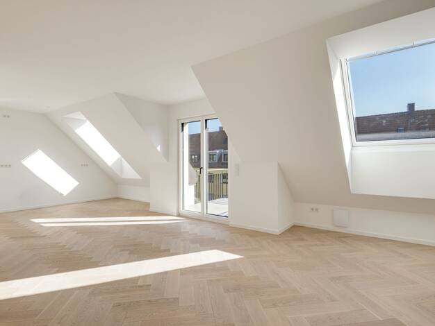 Wohnung zum Kauf - Erstbezug provisionsfrei 1.090.000 € 3 Zimmer 84,7 m² 3. Geschoss Obergiesing München 81549