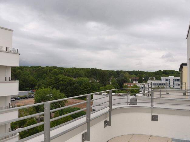 Penthouse zur Miete 1.250 € 2 Zimmer 63,1 m² 5. Geschoss frei ab 01.03.2026 Rodenkirchen Köln 50996