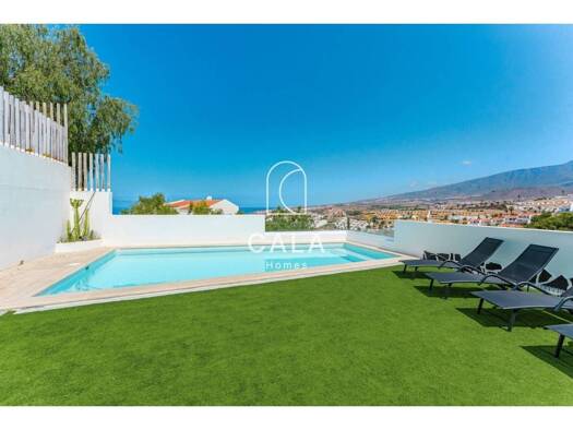 Villa zum Kauf 1.710.000 € 6 Zimmer 349 m² Adeje 38660