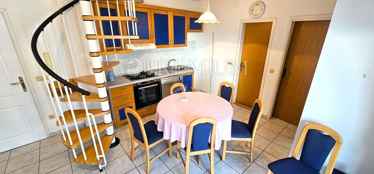 Wohnung zum Kauf 175.000 € 3 Zimmer 57 m²<br/>Wohnfläche 2.<br/>Geschoss Malinska