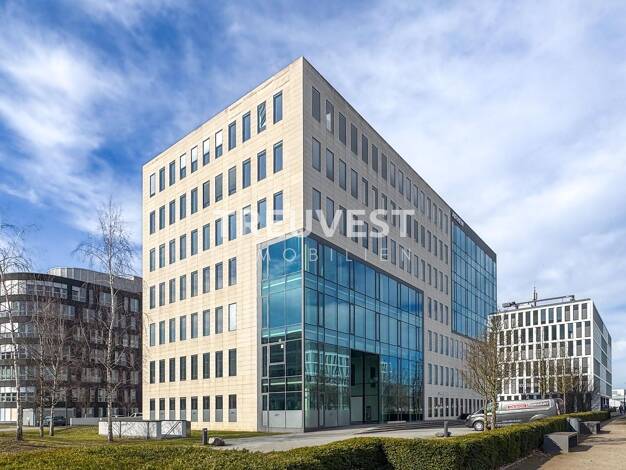 Bürofläche zur Miete provisionsfrei 16,50 € 341,6 m² Bürofläche teilbar ab 341,6 m² Lohausen Düsseldorf 40468