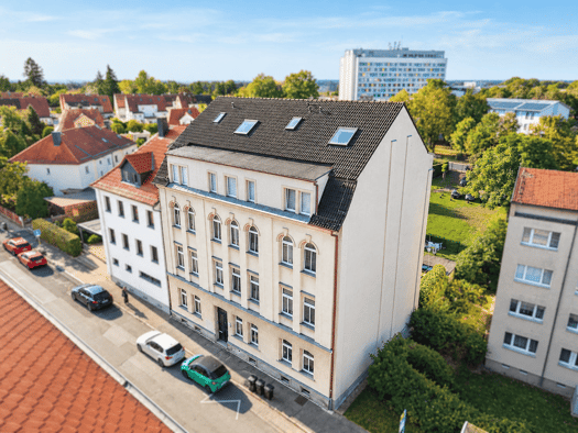 Mehrfamilienhaus zum Kauf als Kapitalanlage geeignet 540.000 € 676 m² 560 m² Grundstück Altriesa Riesa 01589