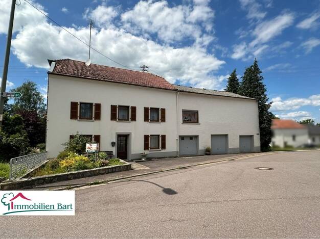 Einfamilienhaus zum Kauf 329.000 € 8 Zimmer 159 m² 1.400 m² Grundstück Oberleuken Perl / Oberleuken 66706