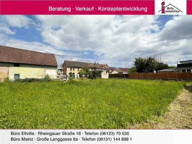 Grundstück zum Kauf 260.440 € 434 m² Grundstück Gau-Algesheim 55435