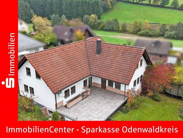 Einfamilienhaus zum Kauf 245.000 € 5,5 Zimmer 145,6 m² 1.381 m² Grundstück frei ab sofort Olfen Oberzent 64760