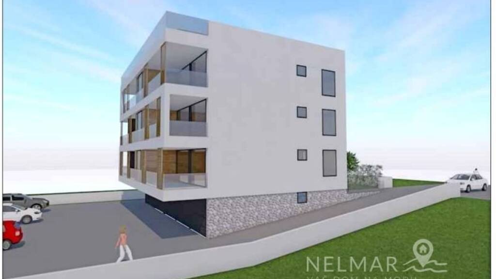 Wohnung zum Kauf 205.000 € 2 Zimmer 58 m² 2. Geschoss Ulica Antuna Gustava Matosa 5, Zadar 23000 Diklo