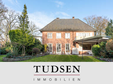 Villa zum Kauf 1.950.000 € 8 Zimmer 324 m² 1.793 m² Grundstück Volksdorf Hamburg 22359