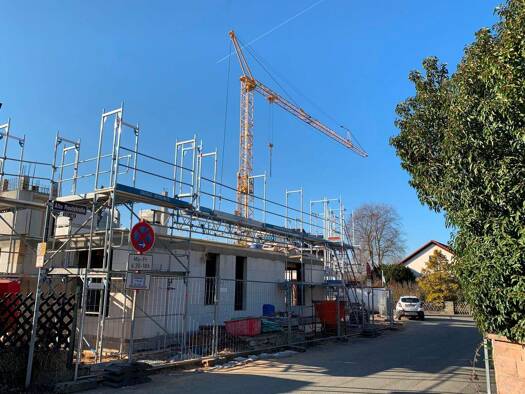 Wohnung zum Kauf - Erstbezug provisionsfrei 369.000 € 2 Zimmer 59 m² 1. Geschoss Alte Reutstraße 135 Ronhof Fürth 90765