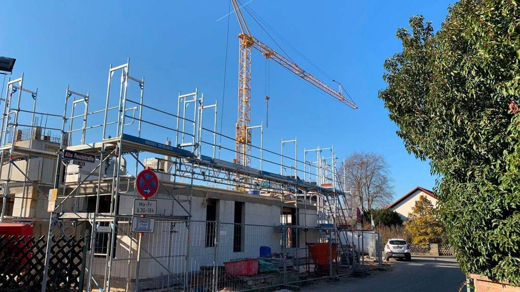 Wohnung zum Kauf - Erstbezug provisionsfrei 369.000 € 2 Zimmer 59 m² 1. Geschoss Alte Reutstraße 135 Ronhof Fürth 90765