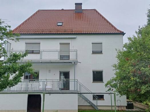 Terrassenwohnung zur Miete 1.000 € 4 Zimmer 75 m² Geschoss EG/2 frei ab sofort West Landshut 84034