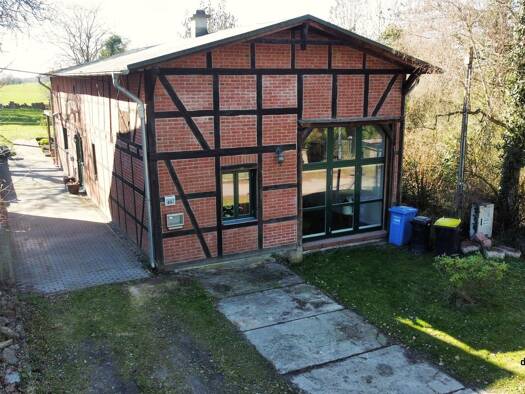 Einfamilienhaus zum Kauf provisionsfrei 275.400 € 4 Zimmer 103 m² 1.246 m² Grundstück Lübsee Menzendorf 23923