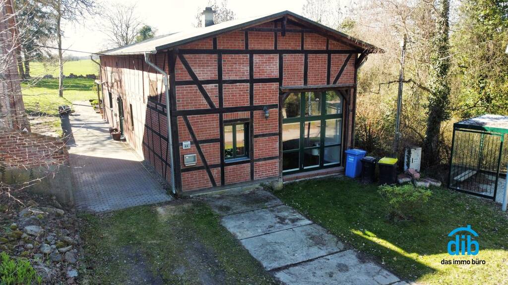 Einfamilienhaus zum Kauf provisionsfrei 275.400 € 4 Zimmer 103 m² 1.246 m² Grundstück Lübsee Menzendorf 23923