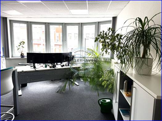 Bürofläche zur Miete provisionsfrei 2.300 € 10 Zimmer 311 m² Bürofläche Innenstadt Wilhelmshaven 26382
