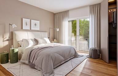 Penthouse zum Kauf 745.000 € 3 Zimmer 78,3 m² 2. Geschoss Poppenbütteler Weg 128 - 130 Poppenbüttel Hamburg 22399
