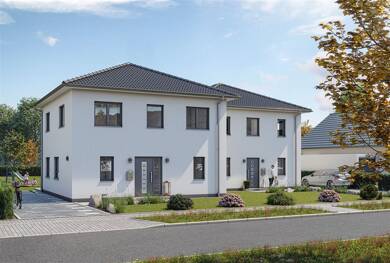 Doppelhaushälfte zum Kauf 396.354 € 4 Zimmer 112 m² 380 m² Grundstück Hennigsdorf 16761