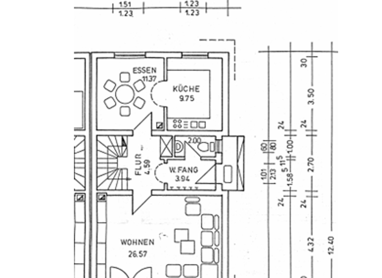 Doppelhaushälfte zum Kauf 535.000 € 5 Zimmer 121,9 m² 387 m² Grundstück Allersberg 90584