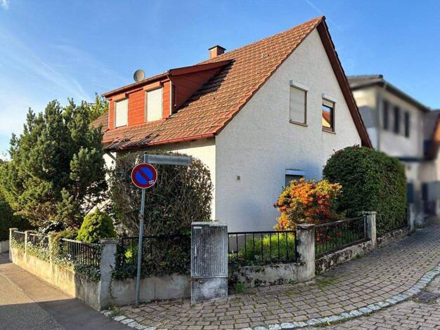 Einfamilienhaus zum Kauf 5 Zimmer 101,6 m² 273 m² Grundstück Weinsberg 74189
