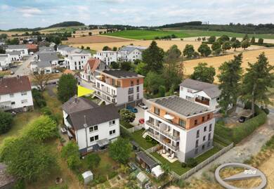 Wohnung zum Kauf - Neubau provisionsfrei als Kapitalanlage geeignet 379.000 € 3 Zimmer 82,1 m² Marburger Straße 1 Beltershausen Ebsdorfergrund 35085