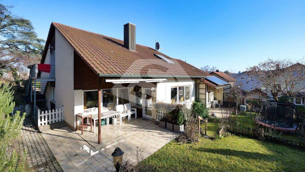 Einfamilienhaus zum Kauf 940.000 € 11 Zimmer 337,4 m² 907 m² Grundstück Endingen 79346