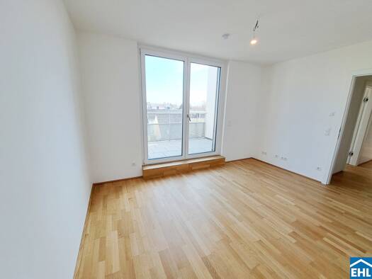 Wohnung zum Kauf - Erstbezug 384.400 € 3 Zimmer 74,2 m² 3. Geschoss Bahnhofstraße Deutsch-Wagram 2232
