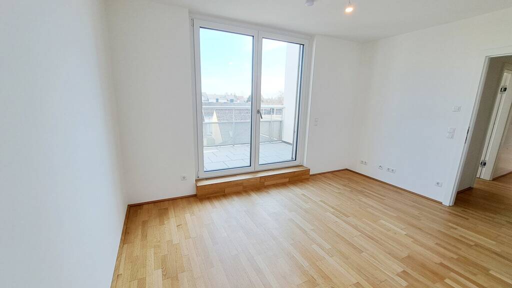 Wohnung zum Kauf - Erstbezug 384.400 € 3 Zimmer 74,2 m² 3. Geschoss Bahnhofstraße Deutsch-Wagram 2232