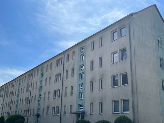 Wohnung zur Miete 315 € 2 Zimmer 47,2 m² 1. Geschoss Lossastraße 5 Eilenburg Eilenburg 04838