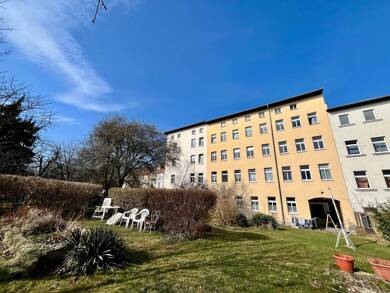 Wohnung zur Miete 330 € 3 Zimmer 69 m² 2. Geschoss frei ab sofort Jahnstr. 6 Innenstadt Görlitz 02828