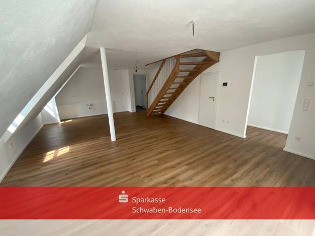 Maisonette zum Kauf provisionsfrei 485.000 € 3 Zimmer 79 m² Memmingen Memmingen 87700