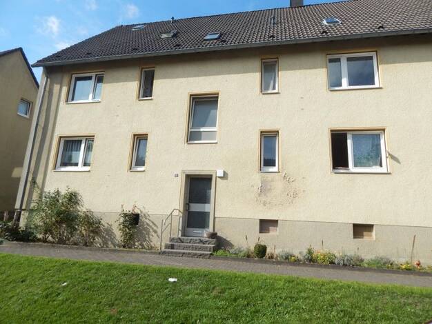 Wohnung zur Miete 350 € 2,5 Zimmer 48 m² 1. Geschoss frei ab 10.11.2026 Alsenstraße 19 Lüdenscheid Lüdenscheid 58511