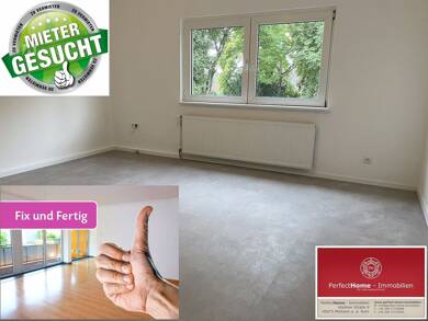 Wohnung zur Miete 499 € 2,5 Zimmer 52 m² 2. Geschoss frei ab sofort Oberhausen 46047