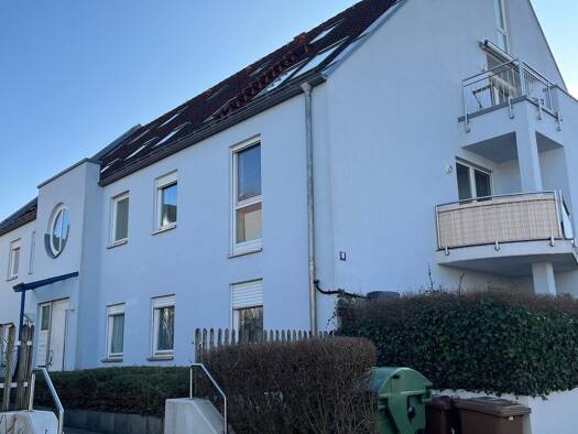 Wohnung zur Miete 850 € 2 Zimmer 40 m² Geschoss 1/2 frei ab 01.01.2027 Pfersee Augsburg 86157
