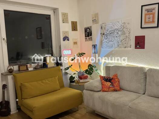 Wohnung zur Miete Tauschwohnung 890 € 2 Zimmer 52 m² 1. Geschoss Altstadt-Süd Innenstadt 50678