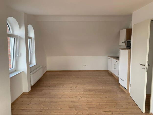 Wohnung zur Miete 649 € 2 Zimmer 62 m² Dachgeschoss, 2. Geschoss frei ab 01.08.2025 Lingener Straße 92 Innenstadt - Ost Rheine 48429