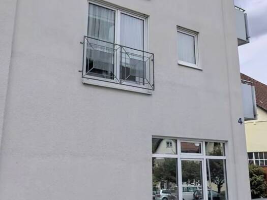 Wohnung zur Miete 500 € 1,5 Zimmer 40,4 m² Geschoss 1/4 frei ab 01.08.2026 Kuchen 73329
