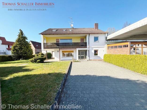 Mehrfamilienhaus zum Kauf 499.000 € 7 Zimmer 193 m² 660 m² Grundstück Schnaittach Schnaittach 91220