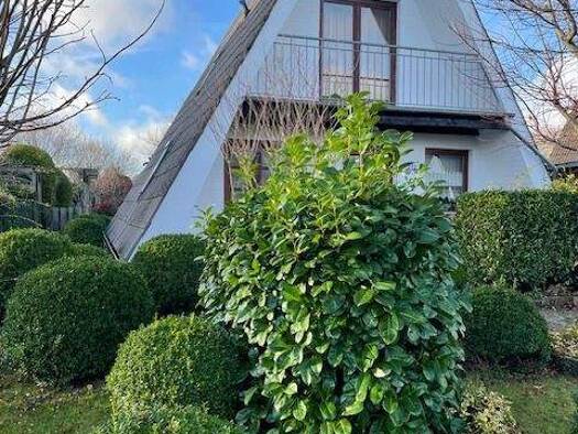 Einfamilienhaus zum Kauf 289.000 € 4 Zimmer 84 m² 652 m² Grundstück Borgwedel 24857