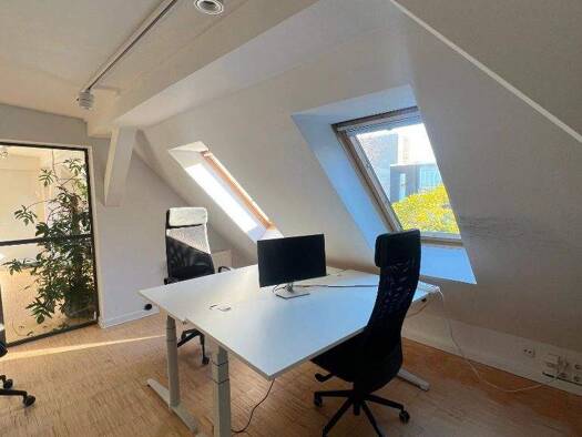 Bürofläche zur Miete provisionsfrei 325 € 4 m² Bürofläche Adalbertstraße Kreuzberg Berlin 10997