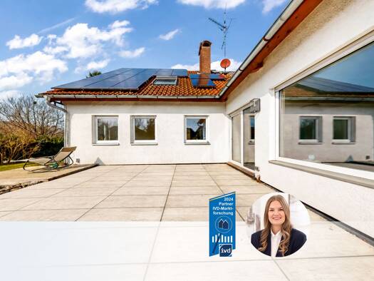 Einfamilienhaus zum Kauf 680.000 € 7 Zimmer 229 m² 923 m² Grundstück Eckenhaid Eckental 90542