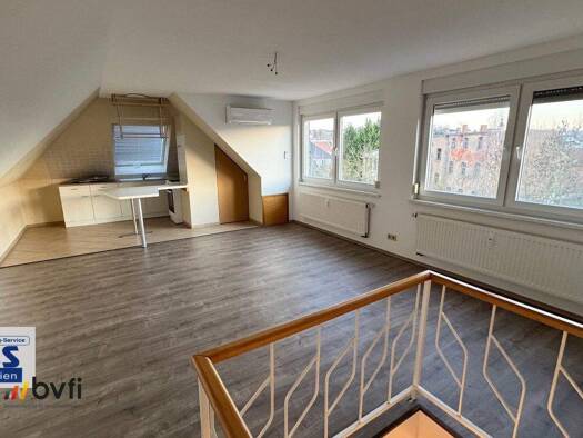 Maisonette zur Miete 333 € 2 Zimmer 49 m² 3. Geschoss frei ab sofort Lorenzstr. Schmölln 04626