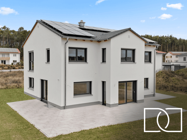 Einfamilienhaus zum Kauf - Erstbezug 969.000 € 6 Zimmer 186,2 m² 694 m² Grundstück Allersberg 90584