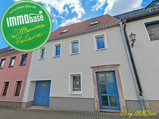 Haus zum Kauf 119.900 € 5 Zimmer 145 m² 110 m² Grundstück frei ab sofort Hainichen Hainichen 09661