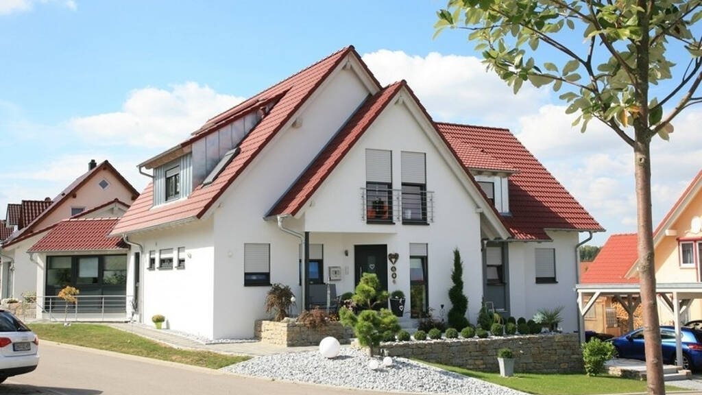 Einfamilienhaus zum Kauf Crailsheim 74564