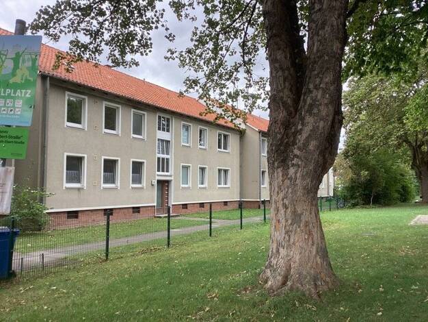 Wohnung zur Miete 368 € 1 Zimmer 32,2 m² frei ab sofort Friedrich-Ebert-Straße 12 Weende Göttingen 37077