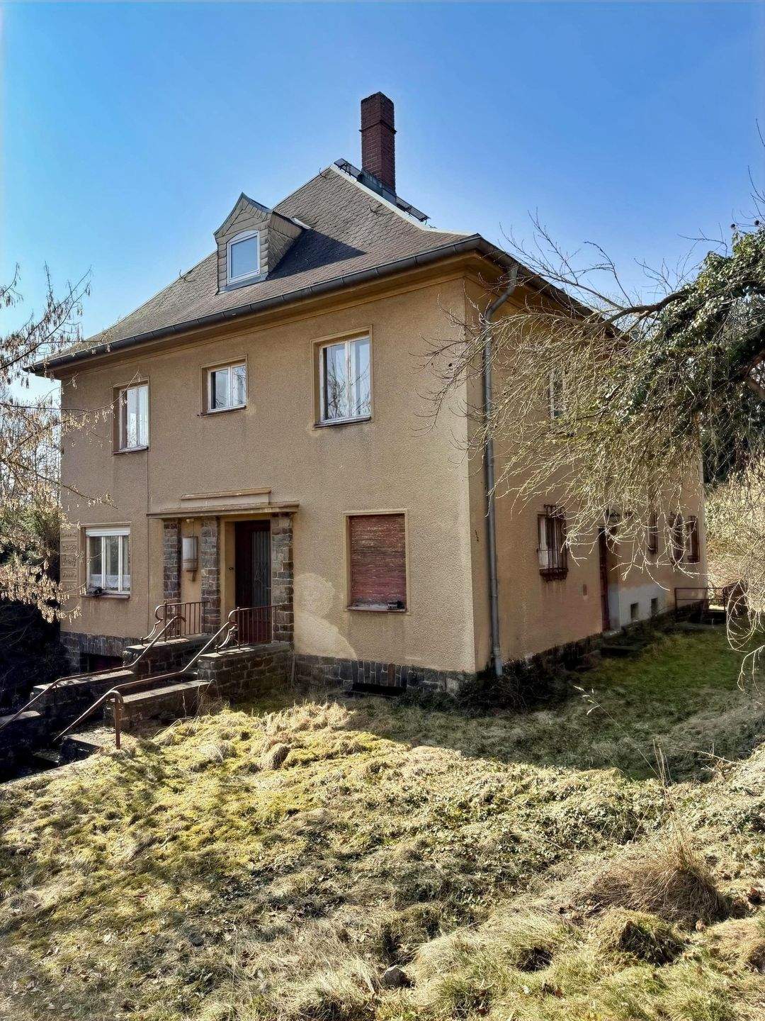 Haus – Lunzenau, Mittelsachsen - Ansicht 3