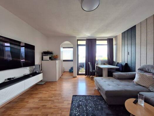 Wohnung zum Kauf 255.000 € 2 Zimmer 48,8 m² 3. Geschoss Tiergartenstraße 25b Hötting Innsbruck 6020