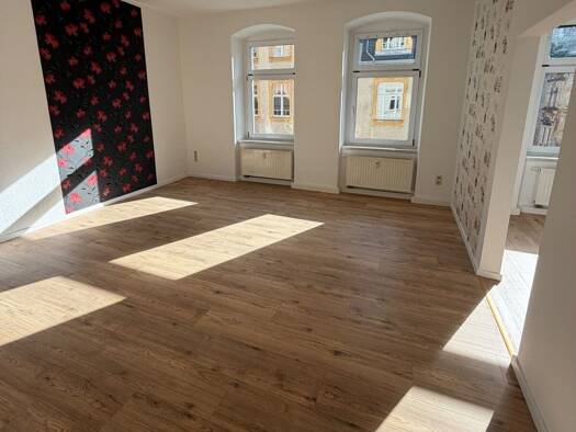 Wohnung zur Miete 410 € 3 Zimmer 74 m² Geschoss 3/5 frei ab sofort Annaberg Annaberg-Buchholz 09456