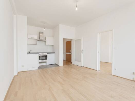 Wohnung zum Kauf 630.000 € 2 Zimmer 38,9 m² 8. Geschoss Schwedenplatz Innere Stadt 1010