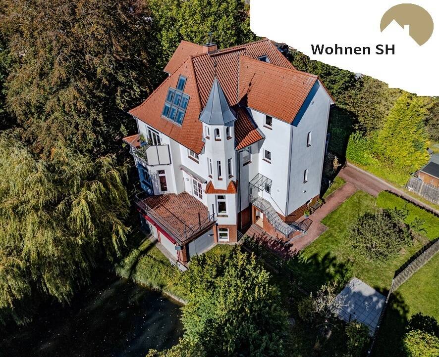 Mehrfamilienhaus zum Kauf 2.350.000 € 14 Zimmer 440 m²<br/>Wohnfläche 2.592 m²<br/>Grundstück Altheikendorf Heikendorf 24226